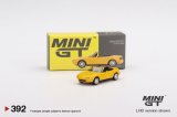 画像: MINI GT 1/64 Mazda Miata MX-5 (NA) Sunburst Yellow (LHD)