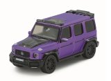 画像: ALMOST REAL 1/64 Brabus G-Class Mercedes-AMG G63 -2020- Candy Purple