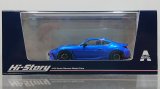 画像: Hi Story 1/43 Toyota GR86 RZ (2021) Sapphire Blue