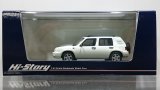 画像: Hi Story 1/43 NISSAN RASHEEN FORZA S package (1998) White