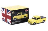 画像: Tiny City Die-cast Model Car - Morris Mini Pickup Yellow