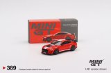 画像: MINI GT 1/64 Shelby GT500 SE Wide Body Ford Race Red (LHD)