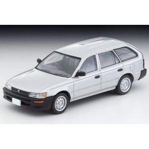 画像: TOMYTEC 1/64 Limited Vintage NEO Toyota Corolla Van DX (Silver) '00