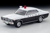 画像: TOMYTEC 1/64 Limited Vintage NEO LV-N 西部警察 Vol.24 Nissan Laurel HT Patrol Car