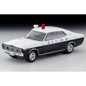 画像: TOMYTEC 1/64 Limited Vintage NEO LV-N 西部警察 Vol.24 Nissan Laurel HT Patrol Car