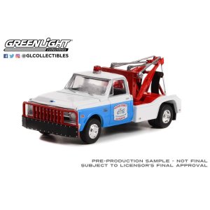 画像: GREEN LiGHT EXCLUSIVE 1/64 1969 Chevrolet C-30 Dually Wrecker - Hazzard County Garage