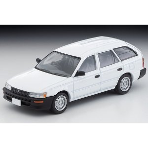 画像: TOMYTEC 1/64 Limited Vintage NEO Toyota Corolla Van DX (White) '00