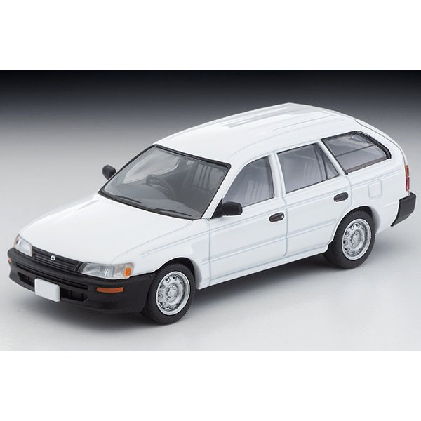 画像1: TOMYTEC 1/64 Limited Vintage NEO Toyota Corolla Van DX (White) '00 (1)