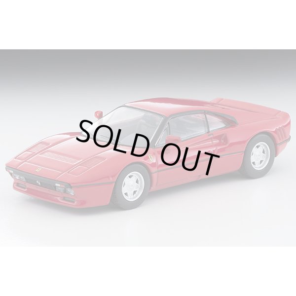 画像1: TOMYTEC 1/64 Limited Vintage NEO LV-N Ferrari GTO (Red) (1)