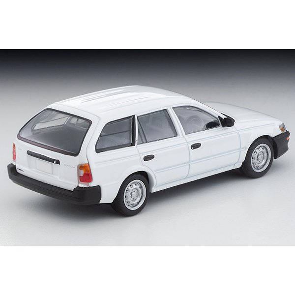 画像2: TOMYTEC 1/64 Limited Vintage NEO Toyota Corolla Van DX (White) '00 (2)