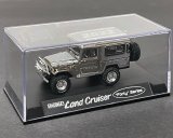 画像: JOHNNY LIGHTNING 1/64 Toyota Land Cruiser Forty Series Chrome Edition with Showcase