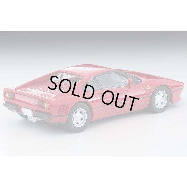 画像2: TOMYTEC 1/64 Limited Vintage NEO LV-N Ferrari GTO (Red) (2)