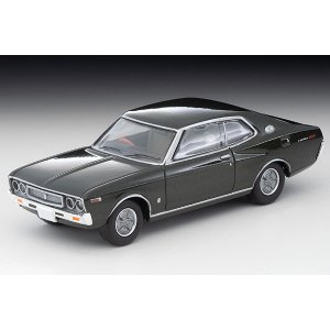 画像: TOMYTEC 1/64 Limited Vintage NEO Nissan Laurel HT 2000SGX (Dark Green) '74