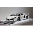 画像9: EIDOLON 1/43 Lamborghini Veneno Roadster 2015 Beige / White Limited 80 pcs. (9)