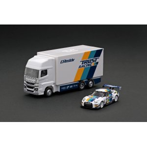 画像: Tarmac Works 1/64 Nissan GT-R NISMO GT3 GT World Challenge Asia Esports 2020 Tarmac eMotorsports