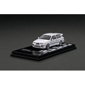 画像: Tarmac Works 1/64 Ford Sierra RS500 Cosworth White