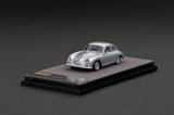 画像: PGM (Private Goods Model) 1/64 Porsche 356 Silver ※フル開閉機能付