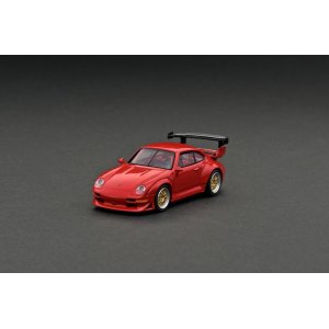 画像: Tarmac Works 1/64 Porsche 911 (993) GT2 Red