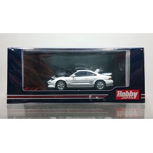 画像: Hobby JAPAN 1/64 Toyota MR2 (SW20) GT-S 1996 / Open Headlight Super White II