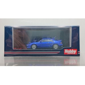 画像: Hobby JAPAN 1/64 Toyota MR2 (SW20) GT-S 1996 / Open Headlight Purplish Blue Mica Metallic