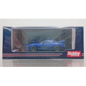 画像: Hobby JAPAN 1/64 Enfini RX-7 FD3S (A-SPEC.) / MAZDA SPEED Innocent Blue Mica