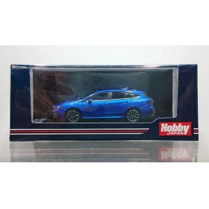 画像: Hobby JAPAN 1/64 Subaru Levorg (VN-5) STI Sport WR Blue Pearl