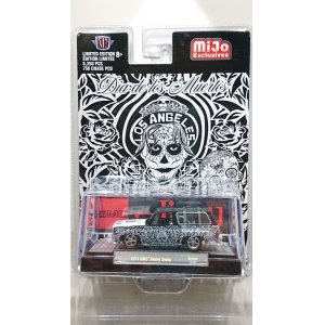 画像: M2 Machines 1/64 1973 GMC Jimmy Sierra Dia de los Muertos 2022