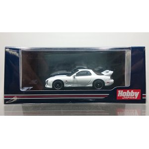 画像: Hobby JAPAN 1/64 Enfini RX-7 FD3S (A-SPEC.) / MAZDA SPEED Pure White