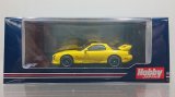 画像: Hobby JAPAN 1/64 Enfini RX-7 FD3S (A-SPEC.) / MAZDA SPEED Sunburst Yellow