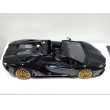 画像8: EIDOLON 1/43 Lamborghini Aventador LP780-4 Ultimae Roadster 2021 (Dianthus Wheel) Black Limited 60 pcs. (8)