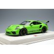 画像3: EIDOLON 1/18 Porsche 911 (991.2) GT3 RS 2018 Lizard Green (3)