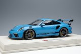 画像: EIDOLON 1/18 Porsche 911 (991.2) GT3 RS 2018 Miami Blue