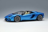 画像: EIDOLON 1/18 Lamborghini Aventador S Roadster 2017 Blue Aegir Limited 80 pcs.