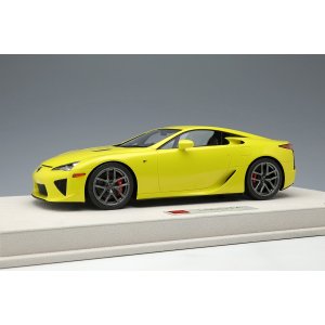 画像: EIDOLON 1/18 Lexus LFA 2010 Pearl Yellow Limited 70 pcs.