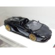 画像11: EIDOLON 1/43 Lamborghini Aventador LP780-4 Ultimae Roadster 2021 (Dianthus Wheel) Black Limited 60 pcs. (11)