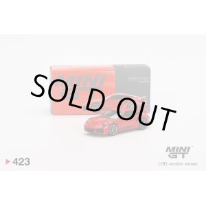 画像: MINI GT 1/64 Porsche 911 Turbo S Guards Red (RHD)