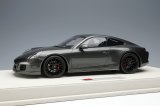 画像: EIDOLON 1/18 Porsche 911 (991) Carrera 4 GTS 2014 Agate Gray Metallic Limited 50 pcs.