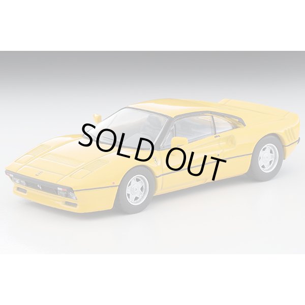 画像1: TOMYTEC 1/64 Limited Vintage NEO LV-N Ferrari GTO (Yellow) (1)