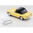 画像9: TOMYTEC 1/64 Limited Vintage Honda S800 Closed Top (Yellow) (9)