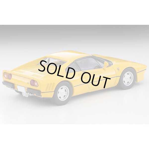 画像2: TOMYTEC 1/64 Limited Vintage NEO LV-N Ferrari GTO (Yellow) (2)