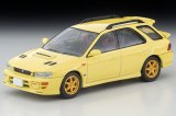 画像: TOMYTEC 1/64 Limited Vintage NEO Impreza Pure Sports Wagon WRX STi Ver.VI (Yellow) '99