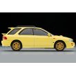 画像4: TOMYTEC 1/64 Limited Vintage NEO Impreza Pure Sports Wagon WRX STi Ver.VI (Yellow) '99 (4)