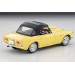 画像2: TOMYTEC 1/64 Limited Vintage Honda S800 Closed Top (Yellow) (2)