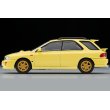 画像3: TOMYTEC 1/64 Limited Vintage NEO Impreza Pure Sports Wagon WRX STi Ver.VI (Yellow) '99 (3)