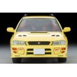 画像5: TOMYTEC 1/64 Limited Vintage NEO Impreza Pure Sports Wagon WRX STi Ver.VI (Yellow) '99 (5)