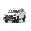 画像10: Kyosho Original 1/43 Lexus LX 600 F SPORT (White Nova GF/輸出専用車LHD) (10)