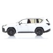 画像3: Kyosho Original 1/43 Lexus LX 600 F SPORT (White Nova GF/輸出専用車LHD) (3)