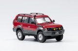 画像: Gaincorp Products 1/64 Toyota Land Cruiser Prado 90 -RHD Light Facelift Red