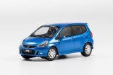 画像: Gaincorp Products 1/64 Honda Fit GD - LHD Blue