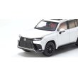 画像6: Kyosho Original 1/43 Lexus LX 600 F SPORT (White Nova GF/輸出専用車LHD) (6)